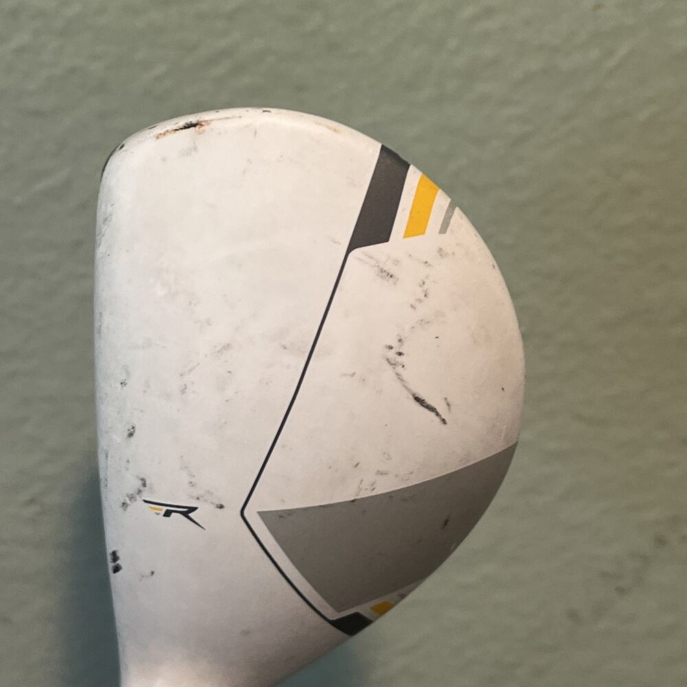 Taylormade RBZ Stage 2 19 degree 3 Hybrid Right Hand Senior Flex Needs New Grip - Picture 4 of 15